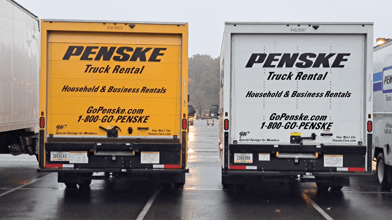 How Much Does Penske Pay An Hour