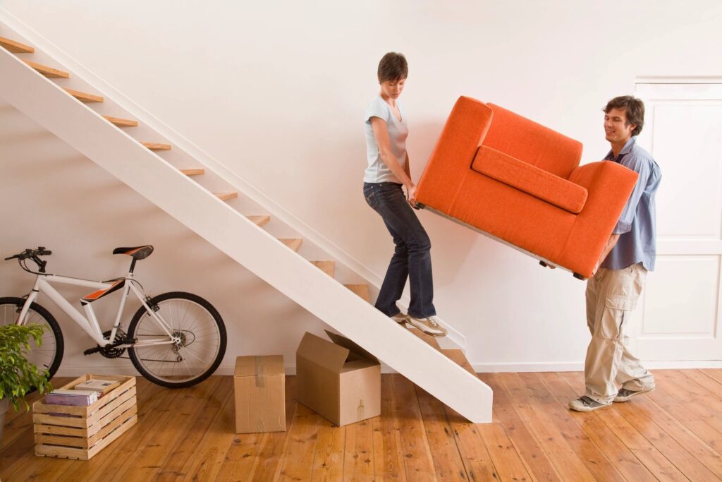 How To Unpack A Moving Truck