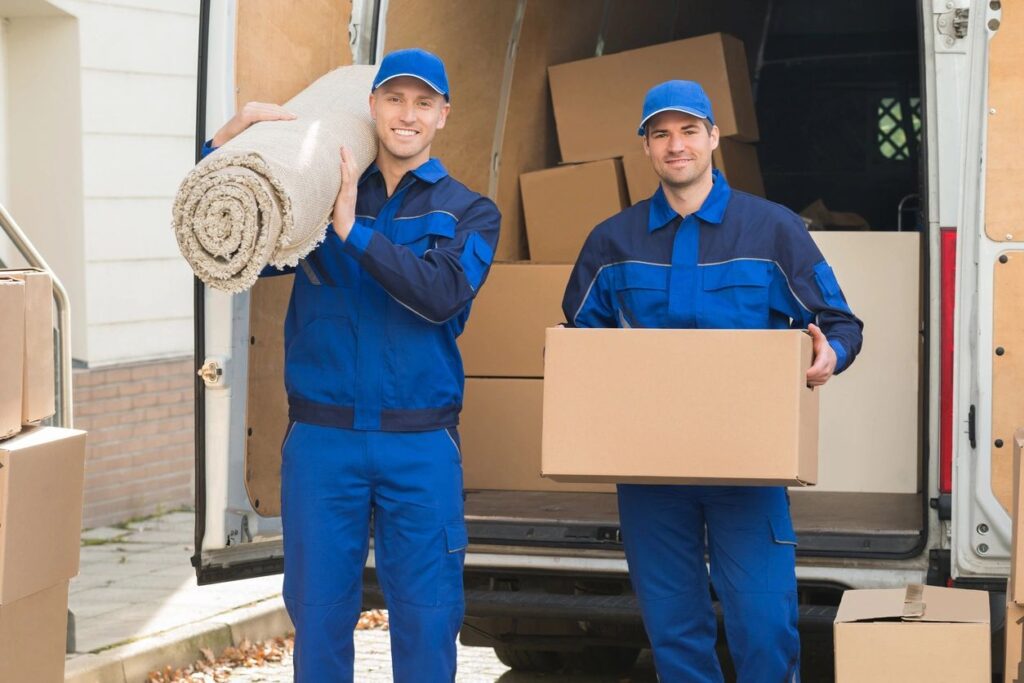 Moving Truck Rental Companies